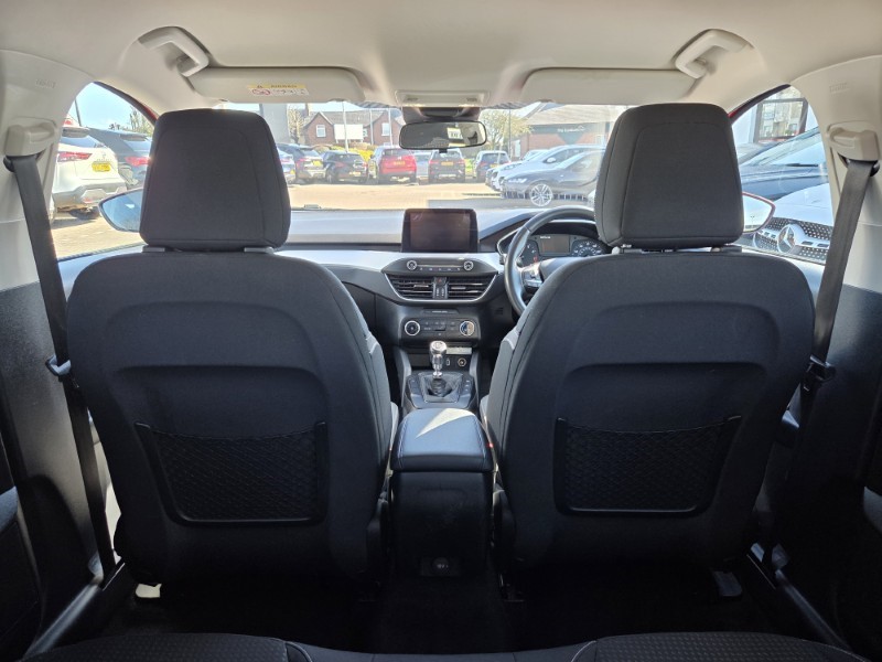 2019 (69) FORD FOCUS 1.0 EcoBoost 125 Zetec 5dr 5255902