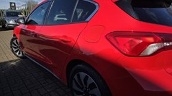 2019 (69) FORD FOCUS 1.0 EcoBoost 125 Zetec 5dr 5255896