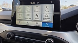 2019 (69) FORD FOCUS 1.0 EcoBoost 125 Zetec 5dr 5255922