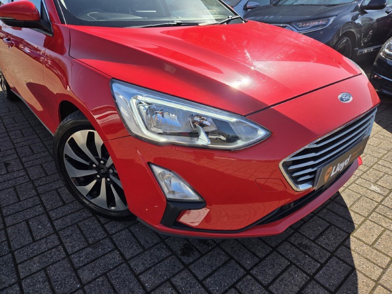 2019 (69) FORD FOCUS 1.0 EcoBoost 125 Zetec 5dr 5255894