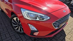 2019 (69) FORD FOCUS 1.0 EcoBoost 125 Zetec 5dr 5255894