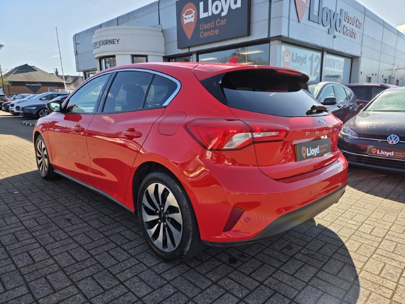 2019 (69) FORD FOCUS 1.0 EcoBoost 125 Zetec 5dr 5255897
