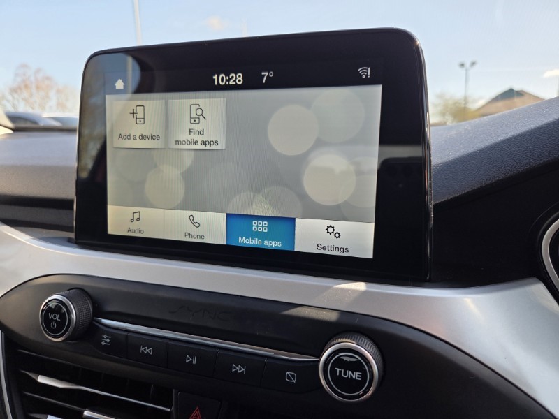 2019 (69) FORD FOCUS 1.0 EcoBoost 125 Zetec 5dr 5255921