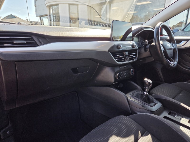 2019 (69) FORD FOCUS 1.0 EcoBoost 125 Zetec 5dr 5255909