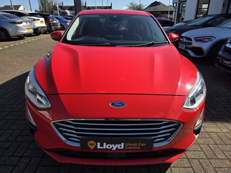 2019 (69) FORD FOCUS 1.0 EcoBoost 125 Zetec 5dr 5255892