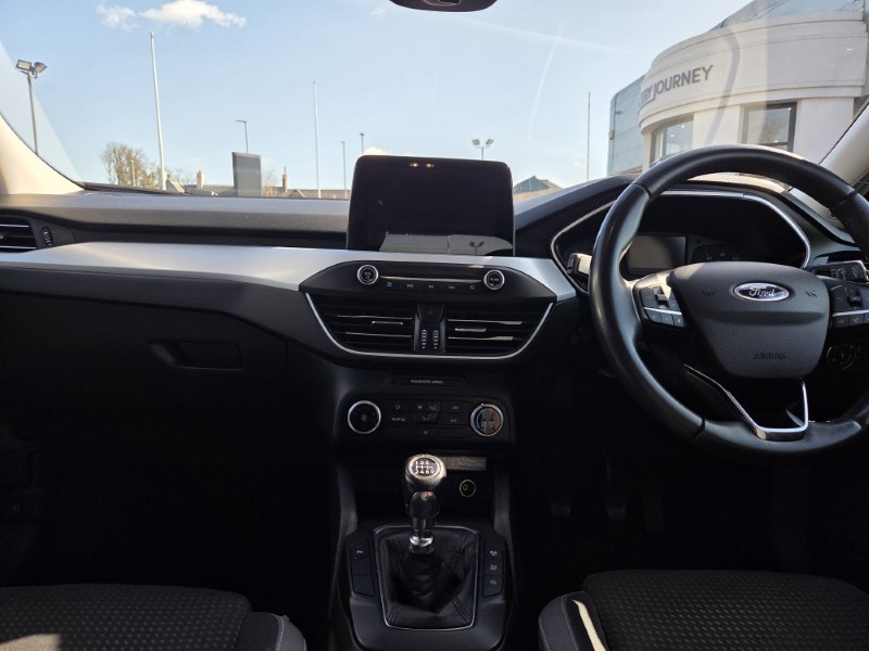 2019 (69) FORD FOCUS 1.0 EcoBoost 125 Zetec 5dr 5255905