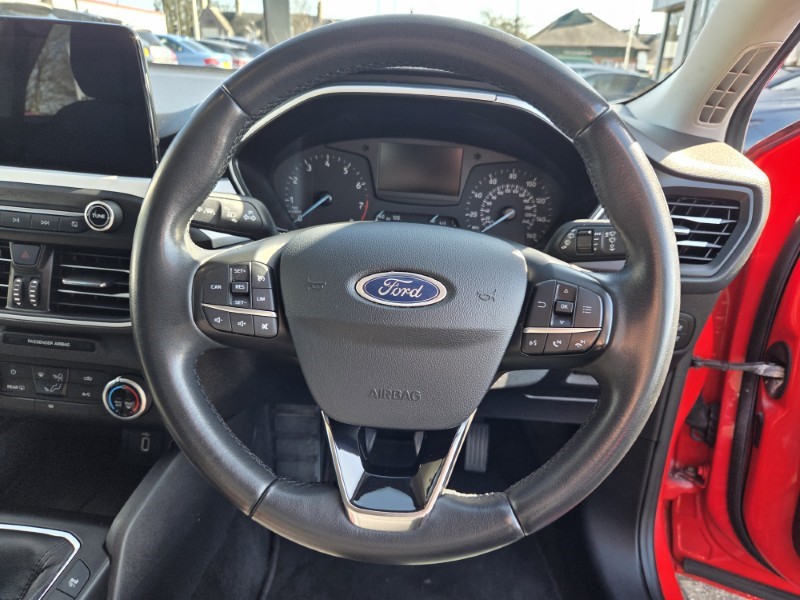 2019 (69) FORD FOCUS 1.0 EcoBoost 125 Zetec 5dr 5255915