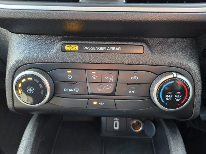 2019 (69) FORD FOCUS 1.0 EcoBoost 125 Zetec 5dr 5255918