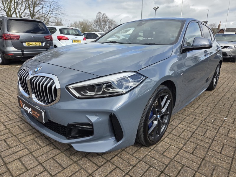 2020 (70) BMW 1 SERIES 118d M Sport 5dr Step Auto 5247004