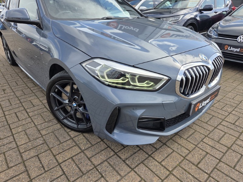 2020 (70) BMW 1 SERIES 118d M Sport 5dr Step Auto 5247005
