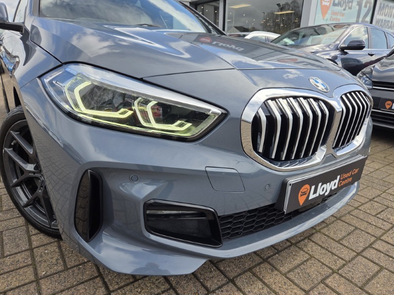 2020 (70) BMW 1 SERIES 118d M Sport 5dr Step Auto 5247006