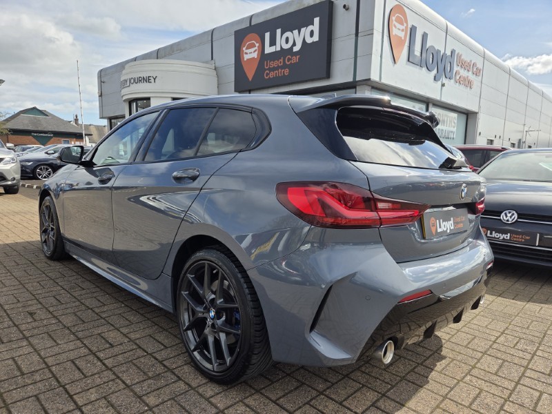 2020 (70) BMW 1 SERIES 118d M Sport 5dr Step Auto 5247011
