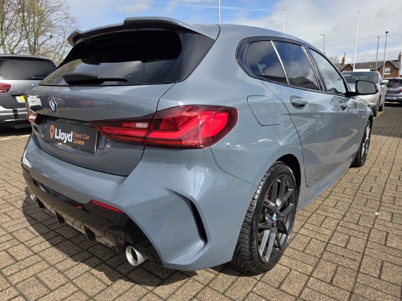 2020 (70) BMW 1 SERIES 118d M Sport 5dr Step Auto 5247013