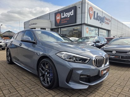 2020 (70) BMW 1 SERIES 118d M Sport 5dr Step Auto