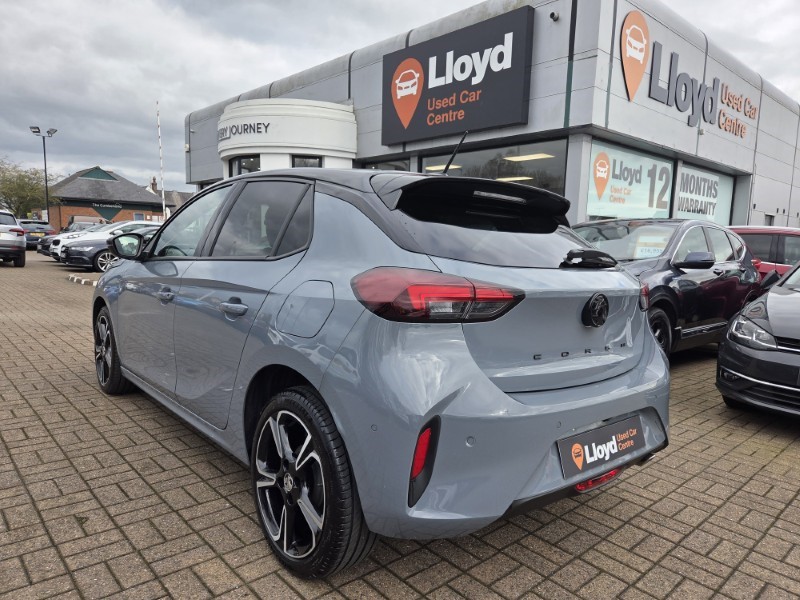 2025 (74) VAUXHALL CORSA 1.2 Turbo GS 5dr 5243321