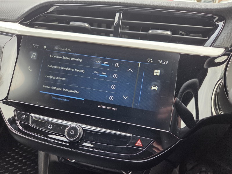 2025 (74) VAUXHALL CORSA 1.2 Turbo GS 5dr 5243345