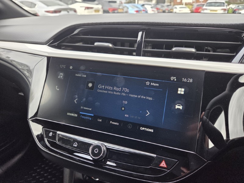 2025 (74) VAUXHALL CORSA 1.2 Turbo GS 5dr 5243342