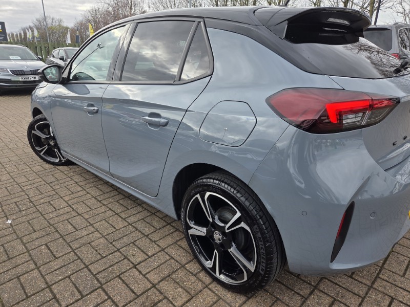2025 (74) VAUXHALL CORSA 1.2 Turbo GS 5dr 5243319