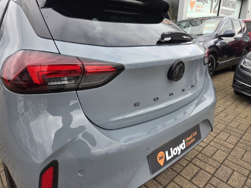 2025 (74) VAUXHALL CORSA 1.2 Turbo GS 5dr 5243322