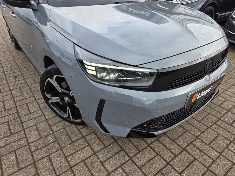 2025 (74) VAUXHALL CORSA 1.2 Turbo GS 5dr 5243317