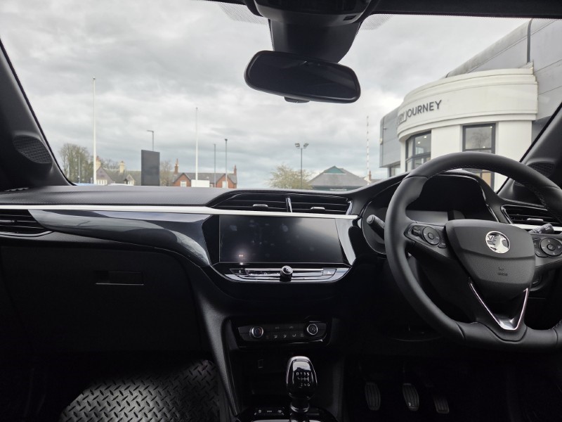 2025 (74) VAUXHALL CORSA 1.2 Turbo GS 5dr 5243330