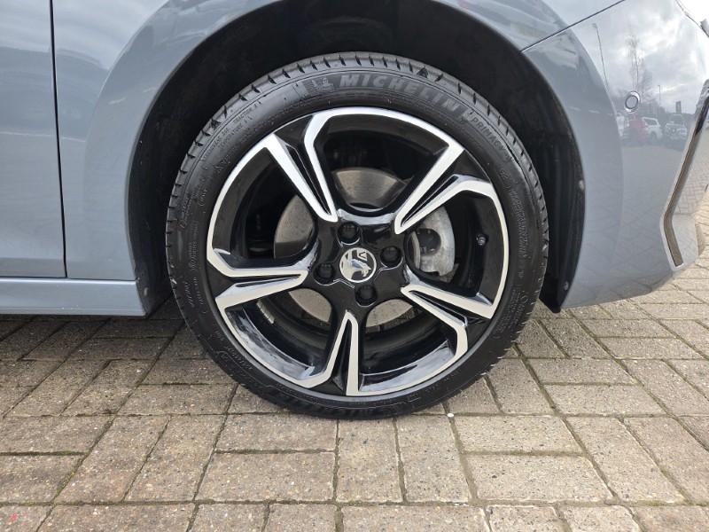 2025 (74) VAUXHALL CORSA 1.2 Turbo GS 5dr 5243312