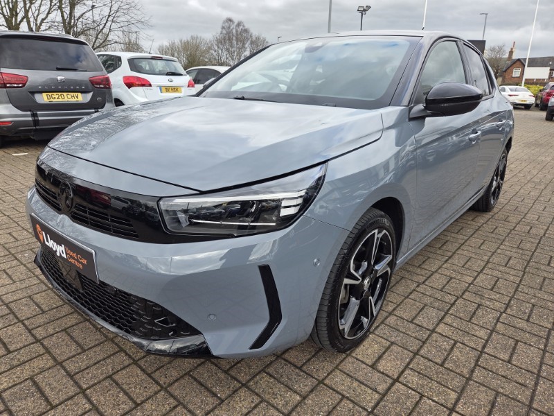 2025 (74) VAUXHALL CORSA 1.2 Turbo GS 5dr 5243316