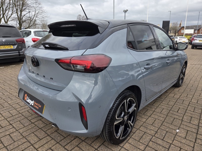 2025 (74) VAUXHALL CORSA 1.2 Turbo GS 5dr 5243324