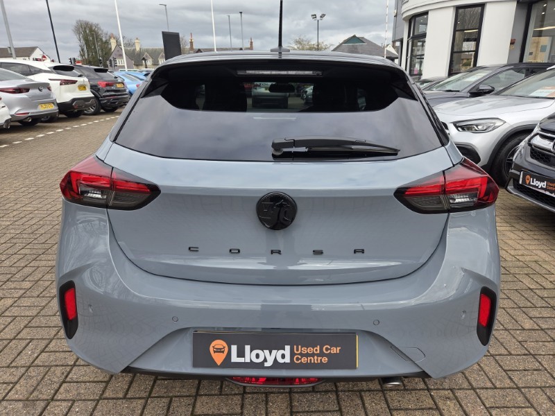 2025 (74) VAUXHALL CORSA 1.2 Turbo GS 5dr 5243323