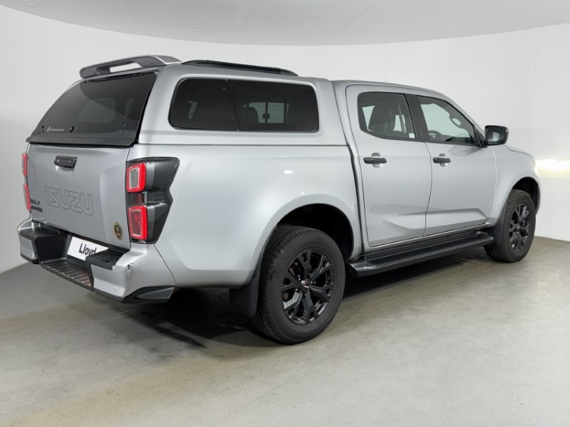 2023 (23) ISUZU COMMERCIAL D-MAX 1.9 V-Cross Double Cab 4x4 Auto 5249856