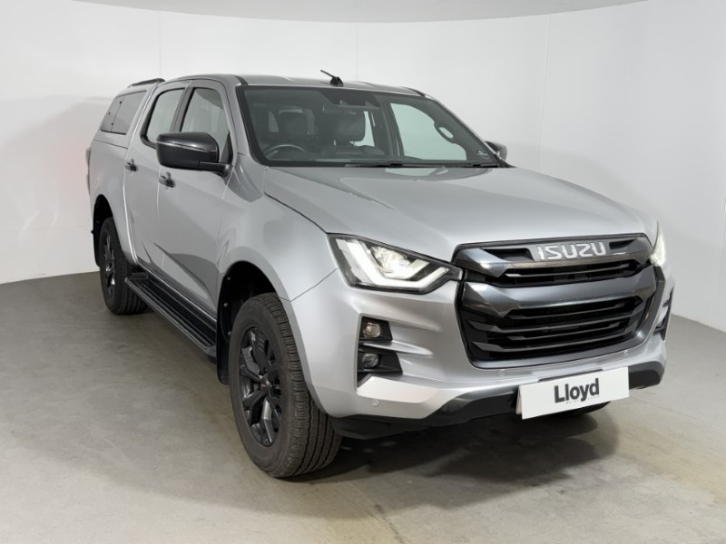 2023 (23) ISUZU COMMERCIAL D-MAX 1.9 V-Cross Double Cab 4x4 Auto