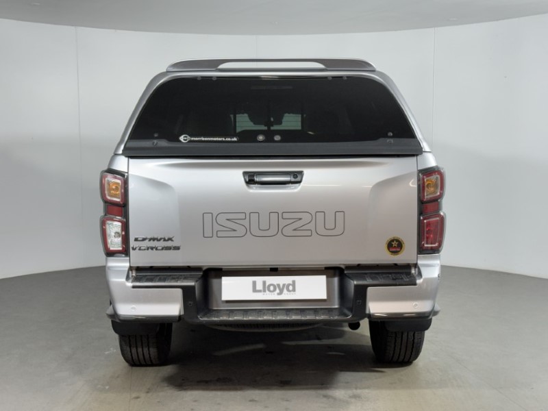 2023 (23) ISUZU COMMERCIAL D-MAX 1.9 V-Cross Double Cab 4x4 Auto 5249813