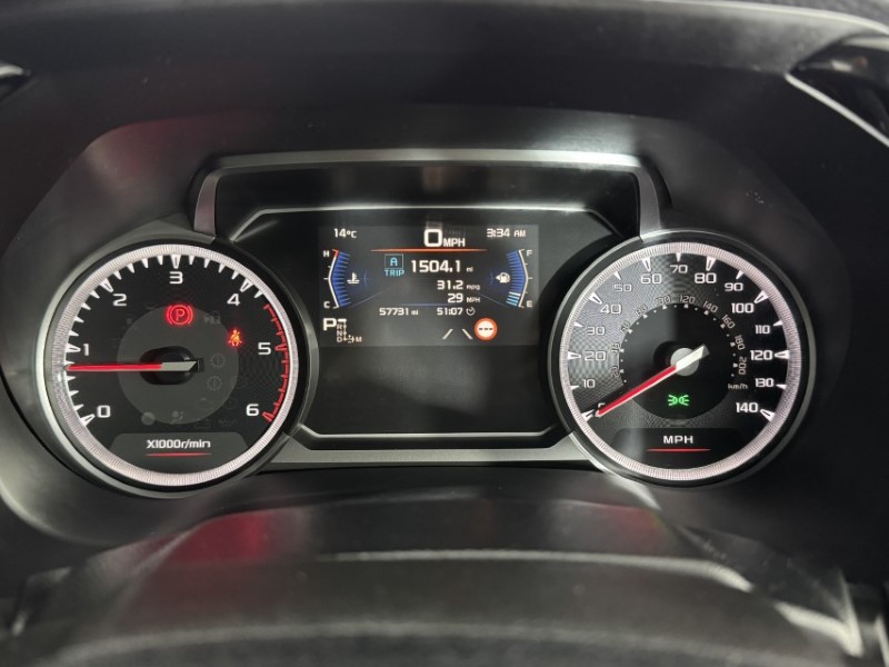 2023 (23) ISUZU COMMERCIAL D-MAX 1.9 V-Cross Double Cab 4x4 Auto 5249768