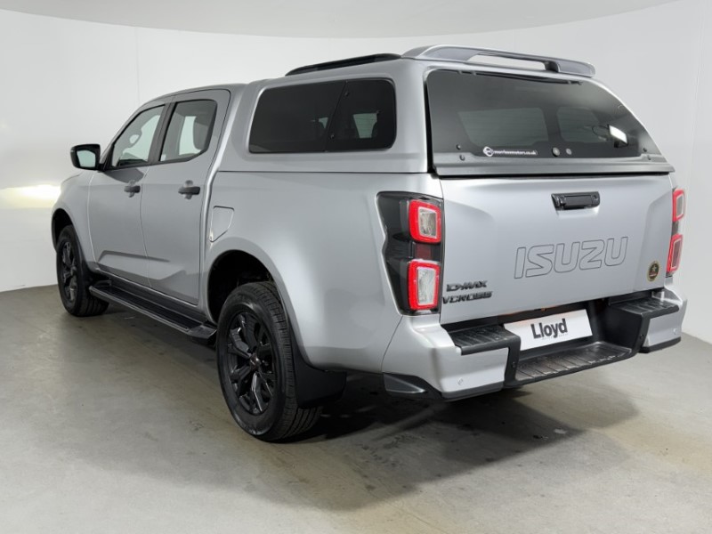 2023 (23) ISUZU COMMERCIAL D-MAX 1.9 V-Cross Double Cab 4x4 Auto 5249850