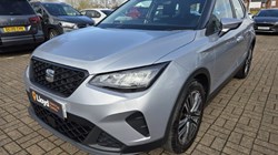 2022 (22) SEAT ARONA 1.0 TSI 110 SE Technology 5dr DSG 5255969