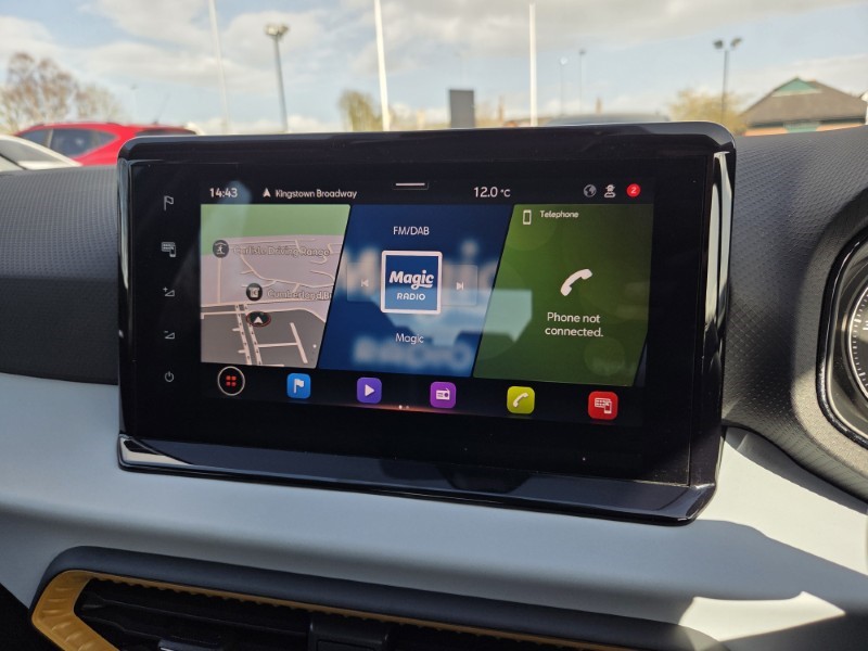 2022 (22) SEAT ARONA 1.0 TSI 110 SE Technology 5dr DSG 5256001