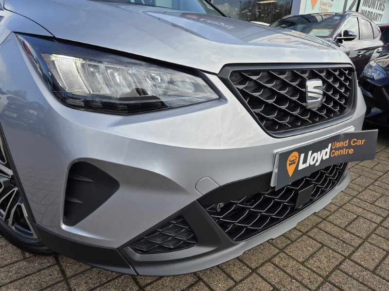 2022 (22) SEAT ARONA 1.0 TSI 110 SE Technology 5dr DSG 5255971