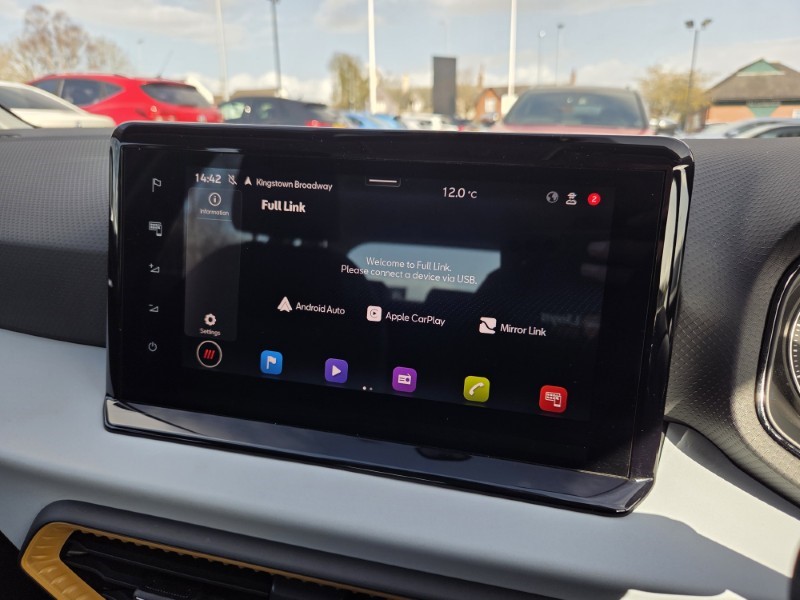 2022 (22) SEAT ARONA 1.0 TSI 110 SE Technology 5dr DSG 5255997