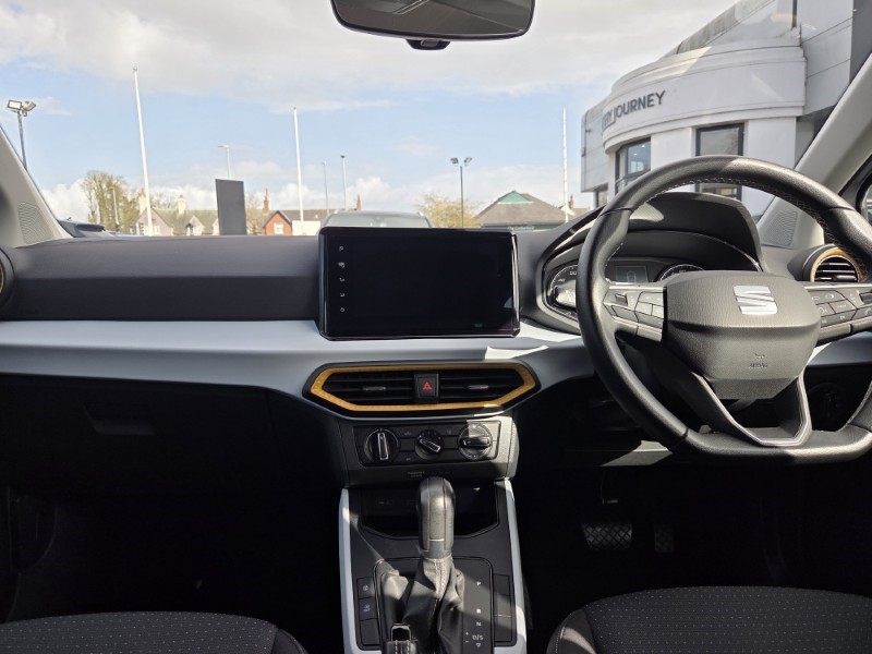 2022 (22) SEAT ARONA 1.0 TSI 110 SE Technology 5dr DSG 5255983