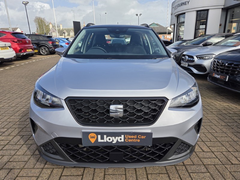 2022 (22) SEAT ARONA 1.0 TSI 110 SE Technology 5dr DSG 5255968