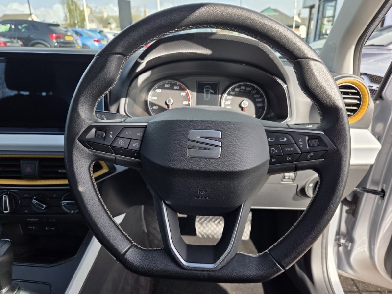 2022 (22) SEAT ARONA 1.0 TSI 110 SE Technology 5dr DSG 5255993