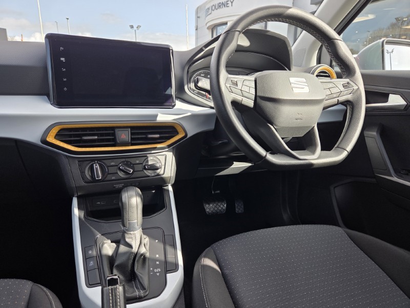 2022 (22) SEAT ARONA 1.0 TSI 110 SE Technology 5dr DSG 5255984