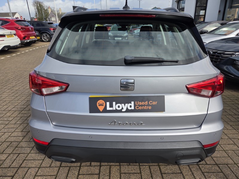 2022 (22) SEAT ARONA 1.0 TSI 110 SE Technology 5dr DSG 5255974