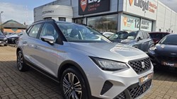 2022 (22) SEAT ARONA 1.0 TSI 110 SE Technology 5dr DSG 5255967