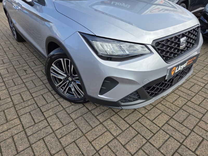 2022 (22) SEAT ARONA 1.0 TSI 110 SE Technology 5dr DSG 5255970