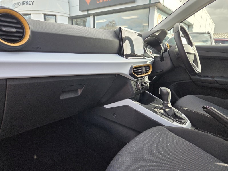 2022 (22) SEAT ARONA 1.0 TSI 110 SE Technology 5dr DSG 5255987