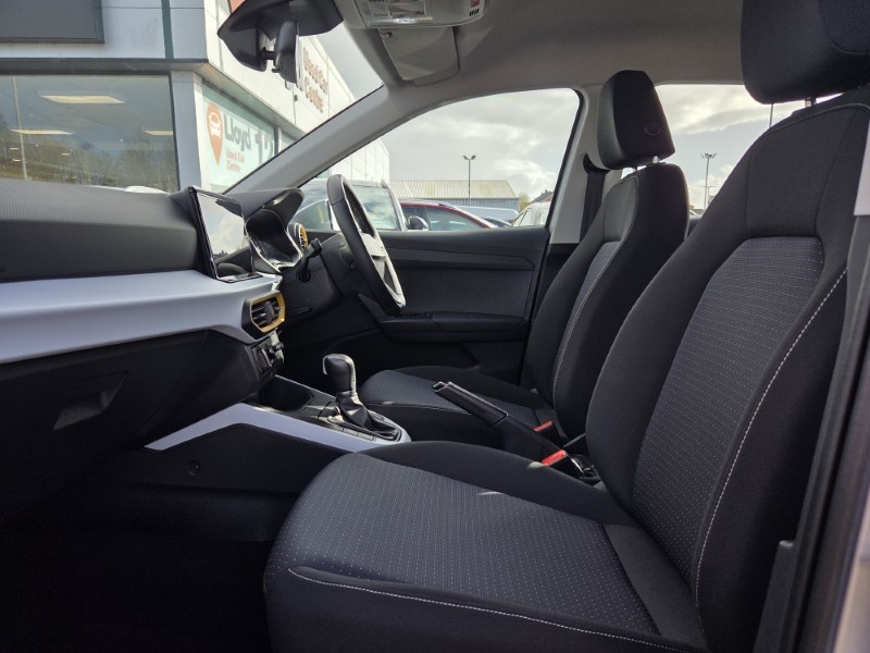 2022 (22) SEAT ARONA 1.0 TSI 110 SE Technology 5dr DSG 5255988