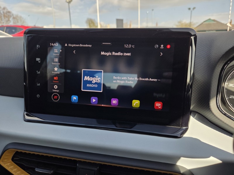 2022 (22) SEAT ARONA 1.0 TSI 110 SE Technology 5dr DSG 5256000