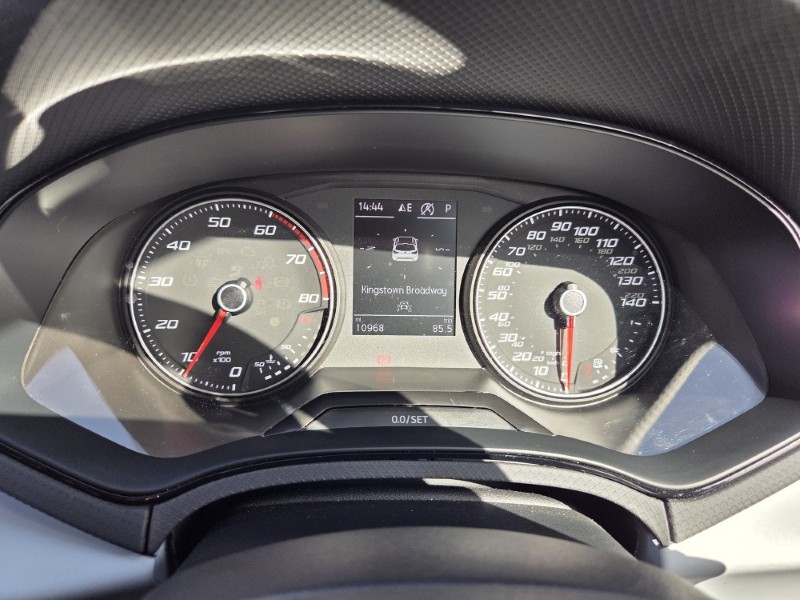 2022 (22) SEAT ARONA 1.0 TSI 110 SE Technology 5dr DSG 5256004