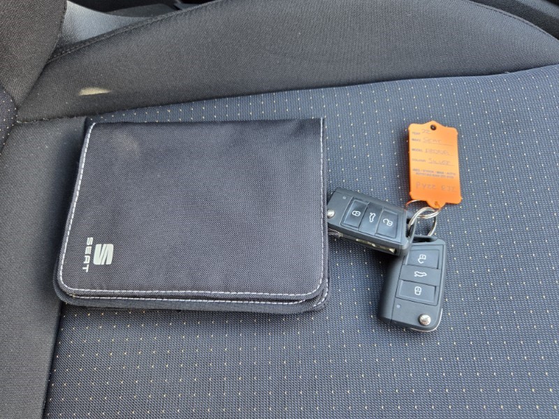 2022 (22) SEAT ARONA 1.0 TSI 110 SE Technology 5dr DSG 5256005